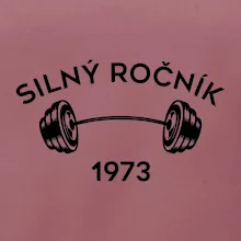 Silný ročník - Letopočet 1973 Silný ročník - Letopočet 1973