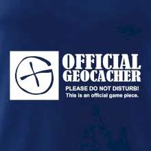 Official geocacher