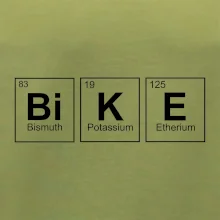 BiKE - periodická tabuľka
