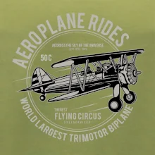 Aeroplane rides