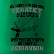 Žeriavnik skratky Žeriavnik skratky