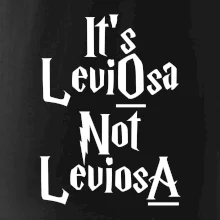Leviosa not Levjosa Leviosa not Levjosa