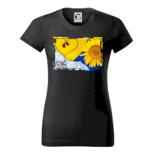 Ukrajina slnečnice a kroj