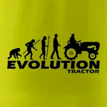 Evolúcia traktor Evolúcia traktor