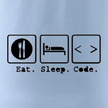 Eat sleep Code Eat sleep Code