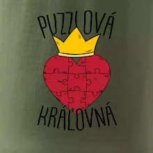 Puzzlová kráľovná