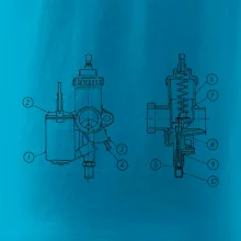 Karburátor Jikov 2926