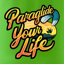 Paraglide your life