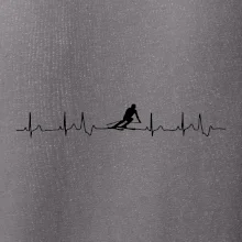Lyžiar EKG Lyžiar EKG