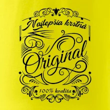 Vintage - Najlepšia krstná