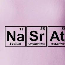 Periodická tabulka - Nasrat Periodická tabulka - Nasrat