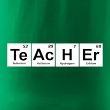Periodická tabulka - Teacher