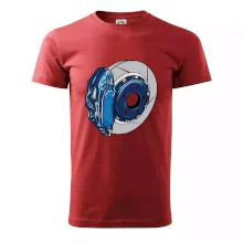 Auto kotúčová brzda