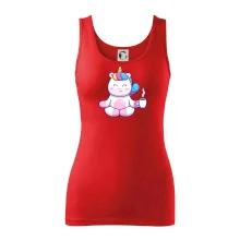 Yoga - jednorožec káva