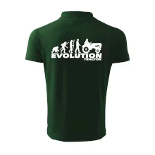 Evolúcia traktor Evolúcia traktor