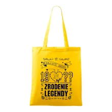 Zrodenie legendy pre krajčírku