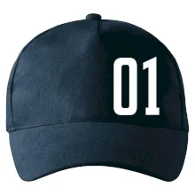 Futbalový dres - vlastné meno a číslo