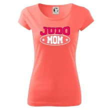 Judo mom