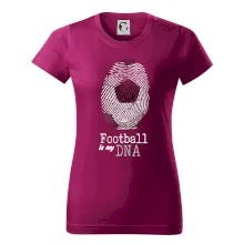 Football is my DNA