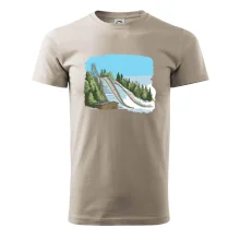 Obrázok skokanských mostíkov