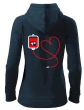 Transfúzia srdce - vaša krvná skupina