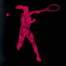 Tenistka klikihaky Tenistka klikihaky