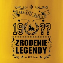 Zrodenie legendy pre korčuliarov