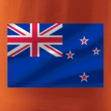 Nový Zéland Vlajka obdĺžnik