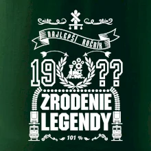 Zrodenie legendy pre železničiarov
