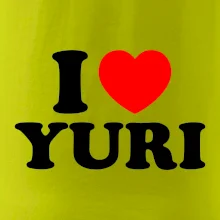 I love yuri