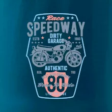 Speedway Motorcycle