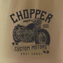 Chopper custom motors Chopper custom motors