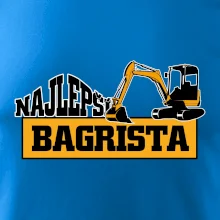 Najlepší bagrista minibager