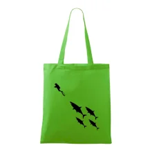 Potápač žraloky Potápač žraloky