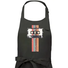 Retro kazeta - pruhy