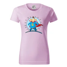 Ocko superman - dievča a dievča