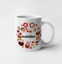 Kuchárka - tortičky