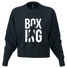 Nápis Boxing