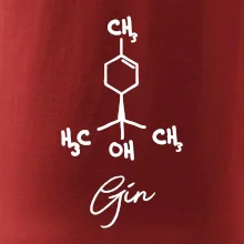 Barová chémia - gin