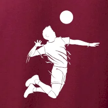 Volejbal splash jednoduchý