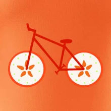 Bicykel Jablko (Moňas)