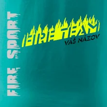 Fireteam - oheň - Váš názov Fireteam - oheň - Váš názov