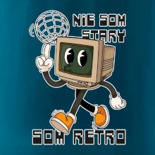 Mie som starý, som retro