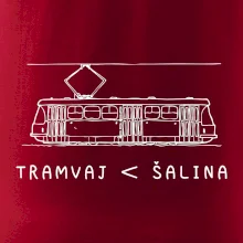 Tramvaj < šalina