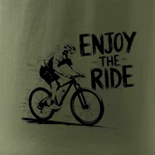 Enjoy ride