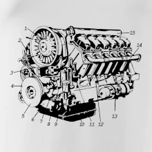 Motor T930 - 3 Motor T930 - 3