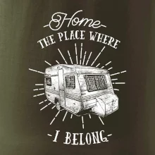 Home The Place Where I Belong