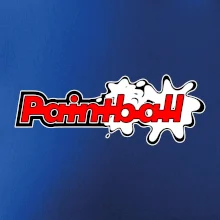 Paintball splash Paintball splash