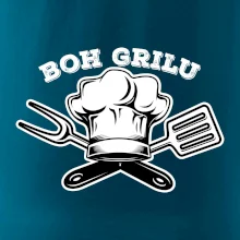 Boh grilu