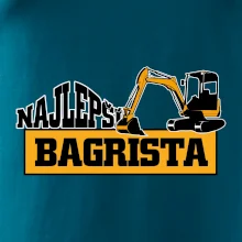 Najlepší bagrista minibager